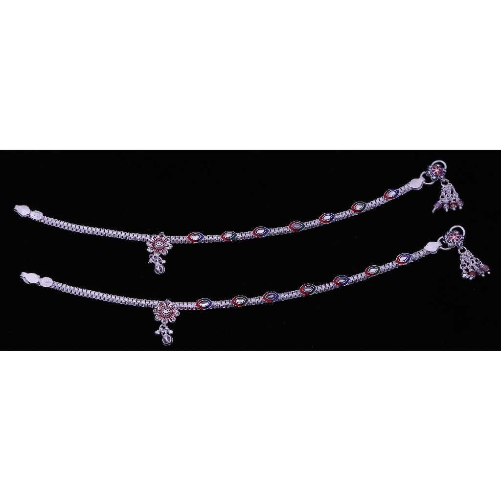 Trendy Silver Fancy Payal