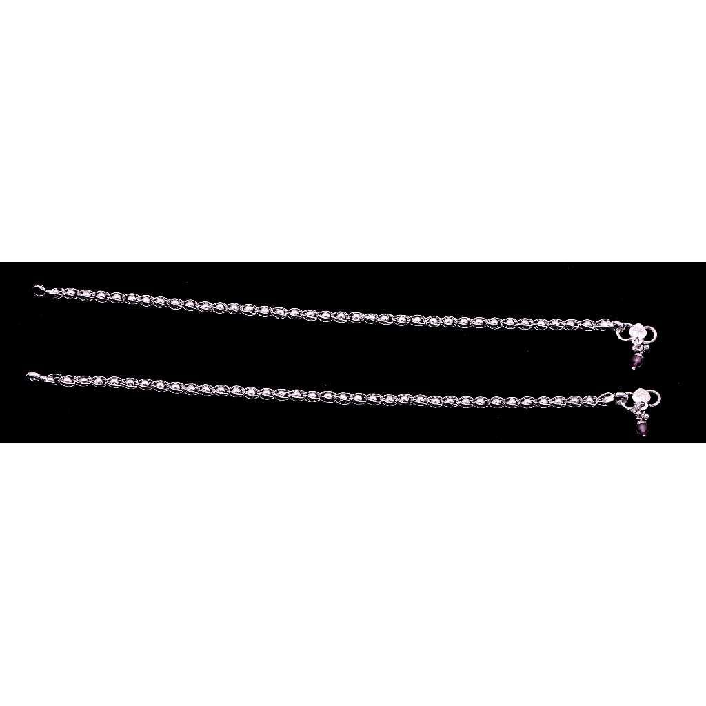 Silver Delicate Attractive Payal