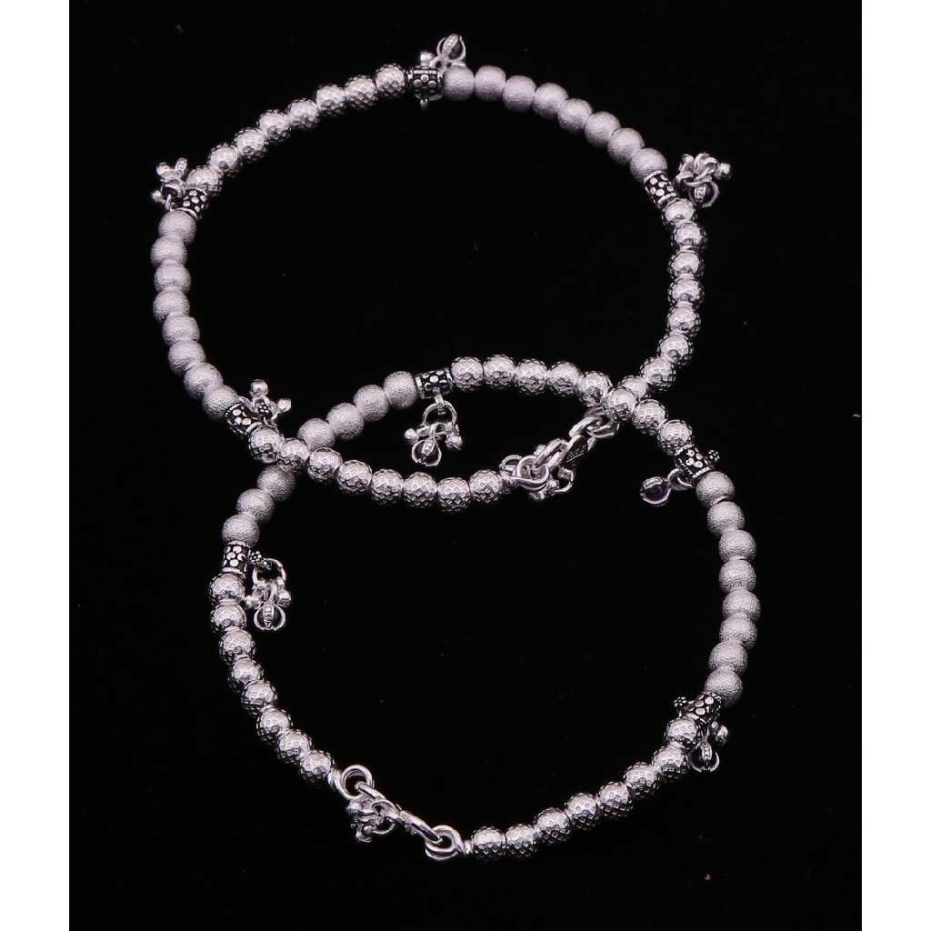 Trendy Silver Kada