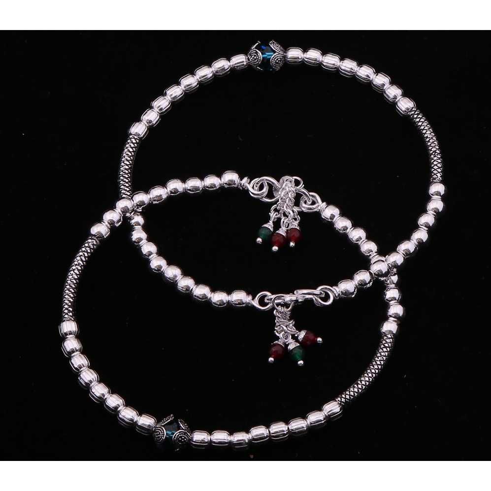 Trendy Silver Kada