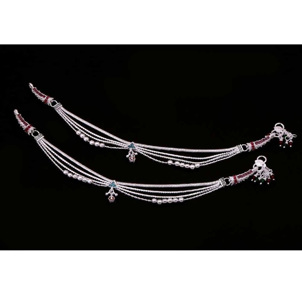 Classy Silver ladies Payal