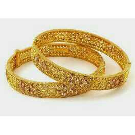 Gold Kada