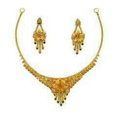 Gold Pendant