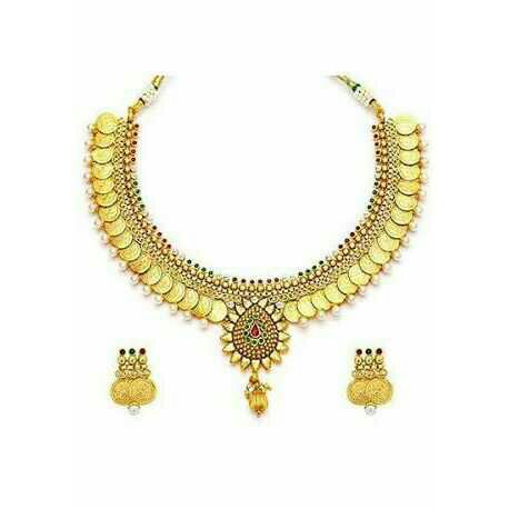 Fancy Ladies Necklace Set