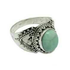 925 Sterling Silver Diamond Ring