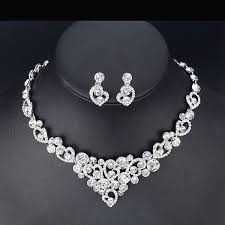 925 Fancy Silver Necklace