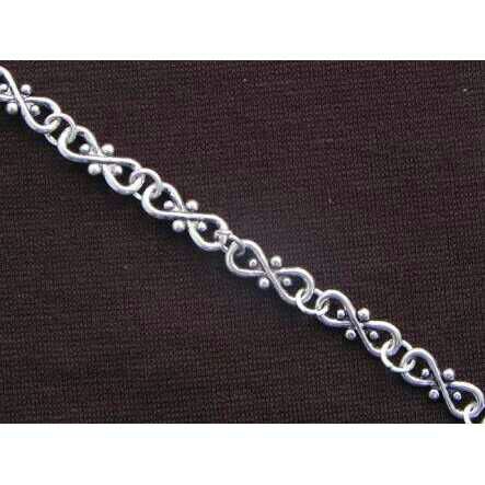 925 Antique Silver Chain