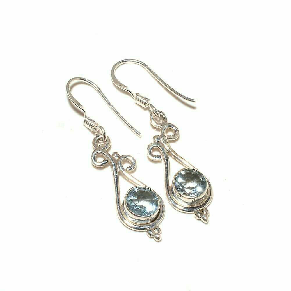 925 Silver Fancy Ladies  Earring