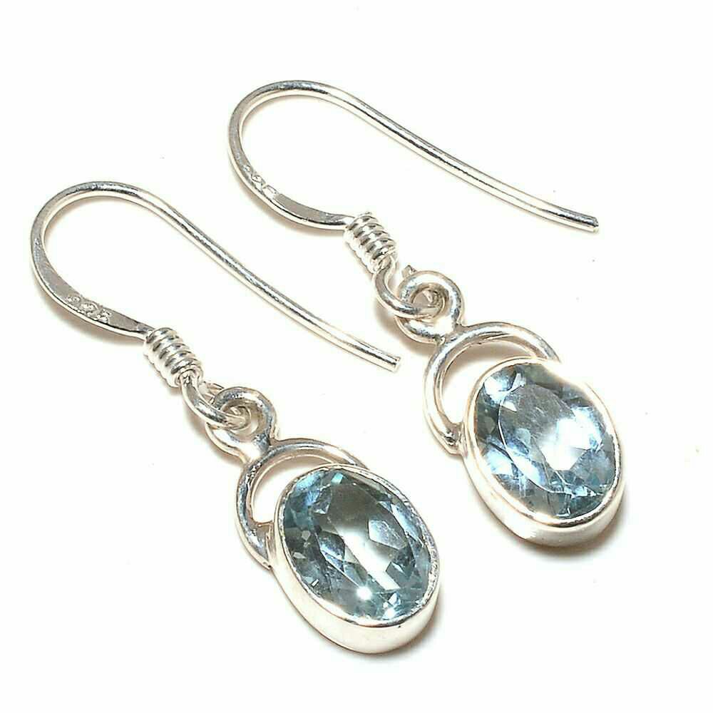 925 Sterling Silver Ladies Earrings