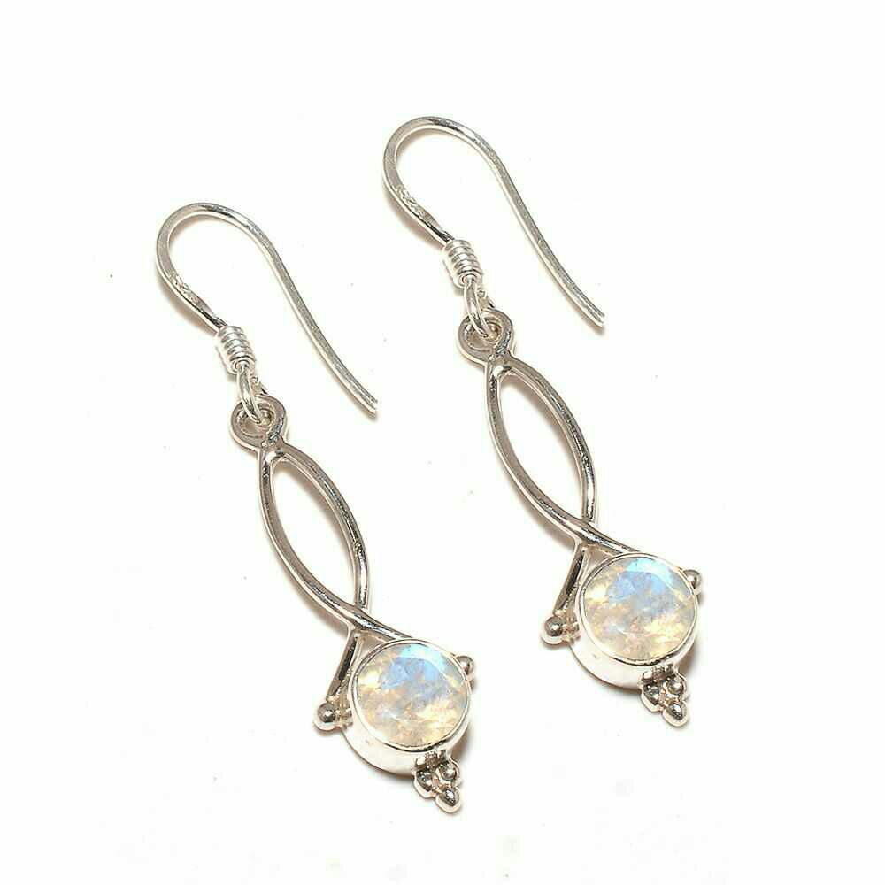 925 Silver Fancy Earrings