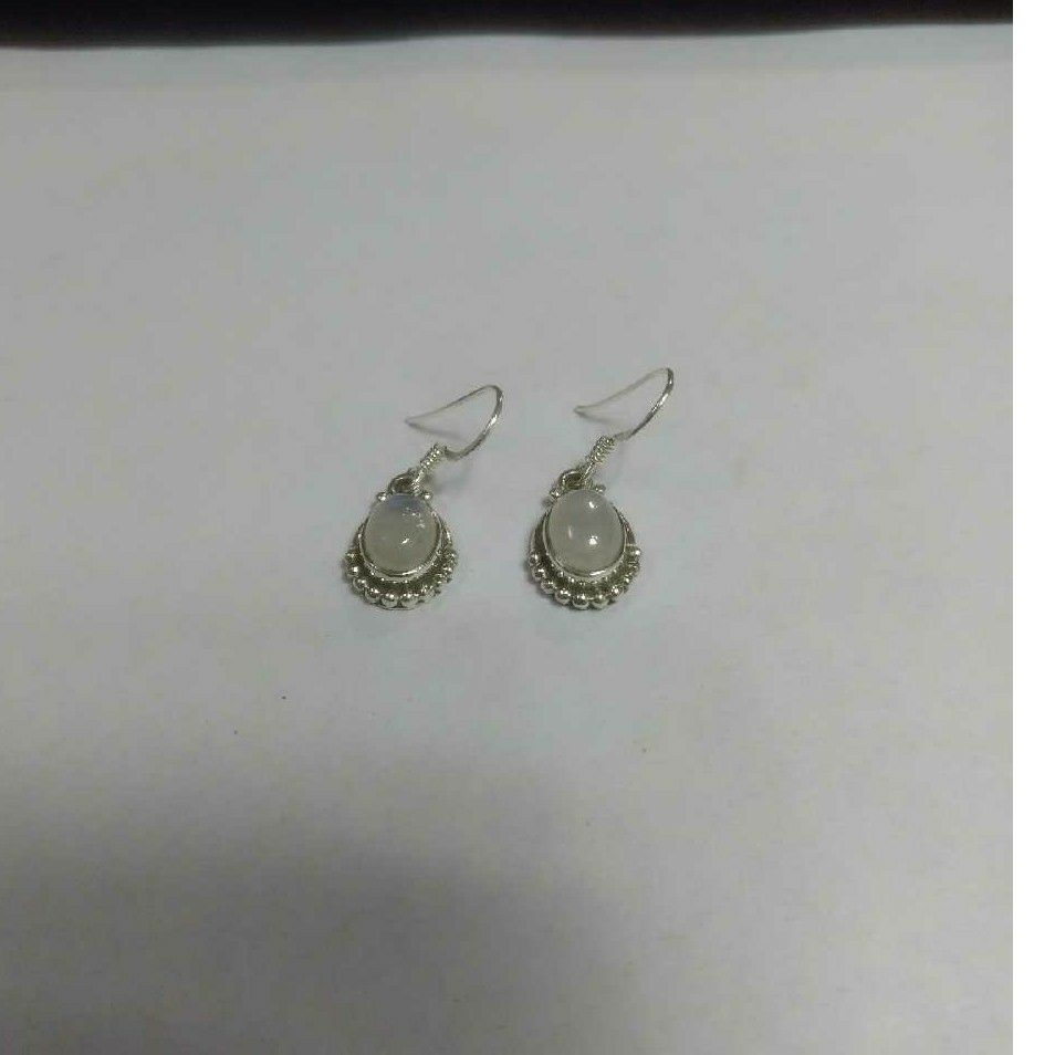 925 Silver Sterling Fancy Earrings