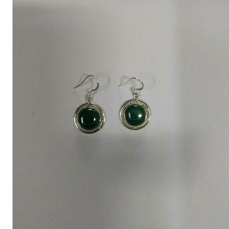 925 Fancy Silver Ladies Earrings