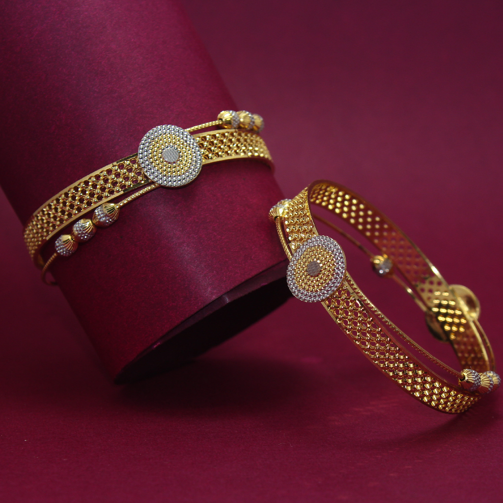 916 Hallmarked Everstylish Bangles