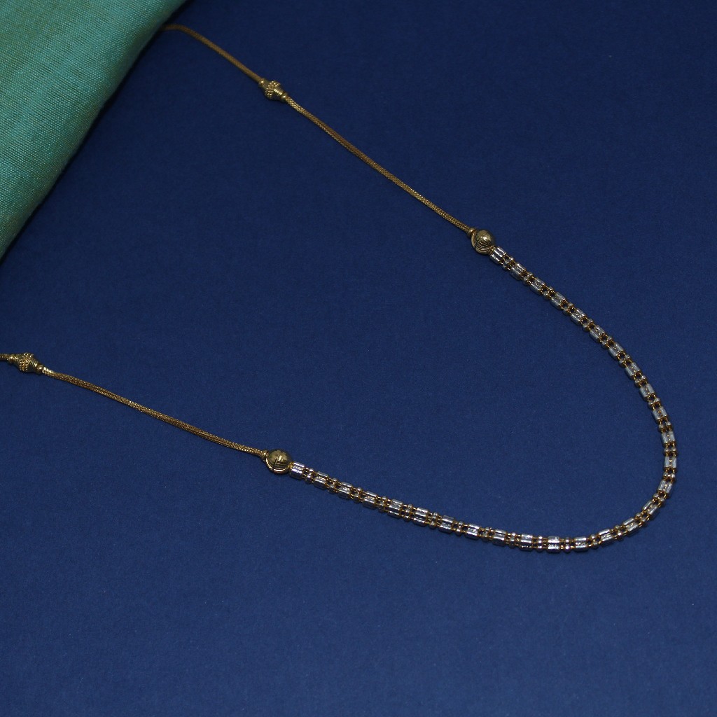 22K HALLMARKED CLASSIC LADIES CHAIN