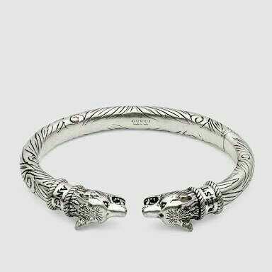 925 Antique Silver Kada