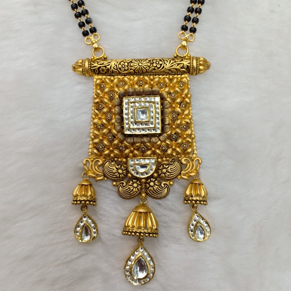 916 antique mangalsutra
