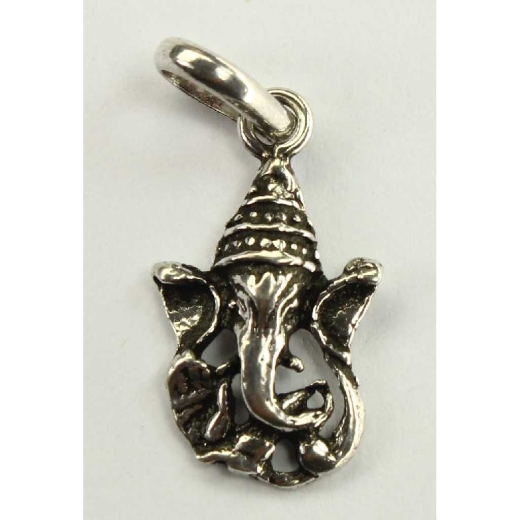 925 Oxidise Silver Pendants