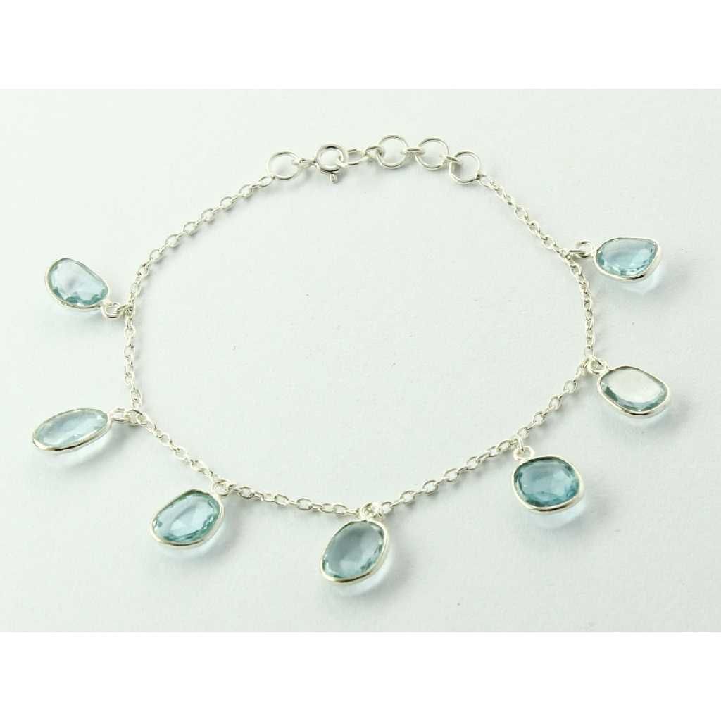 Modern Silver Necklace