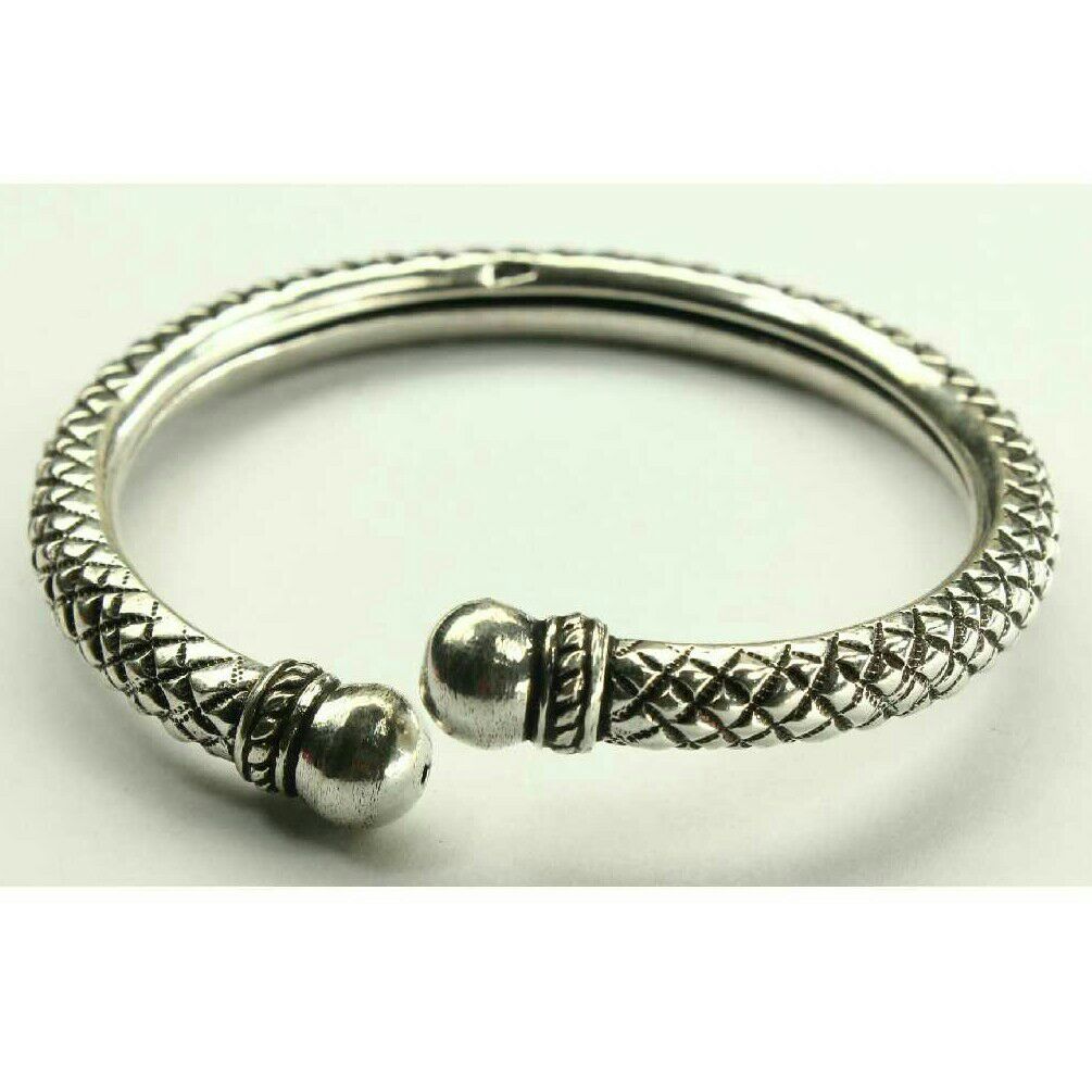 Silver Oxidised
