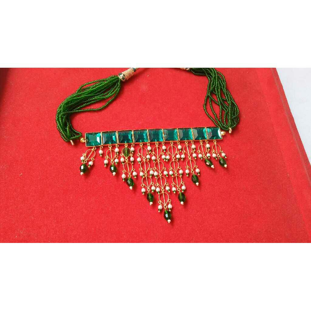 22KT Antique Gold Necklace