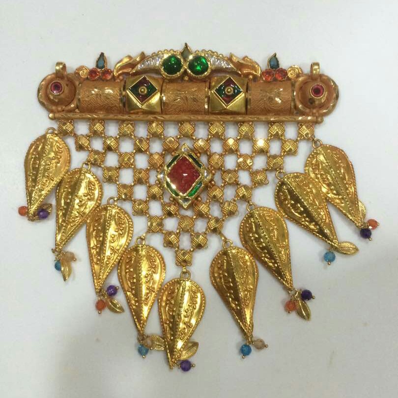 22 kt antique tarediyu