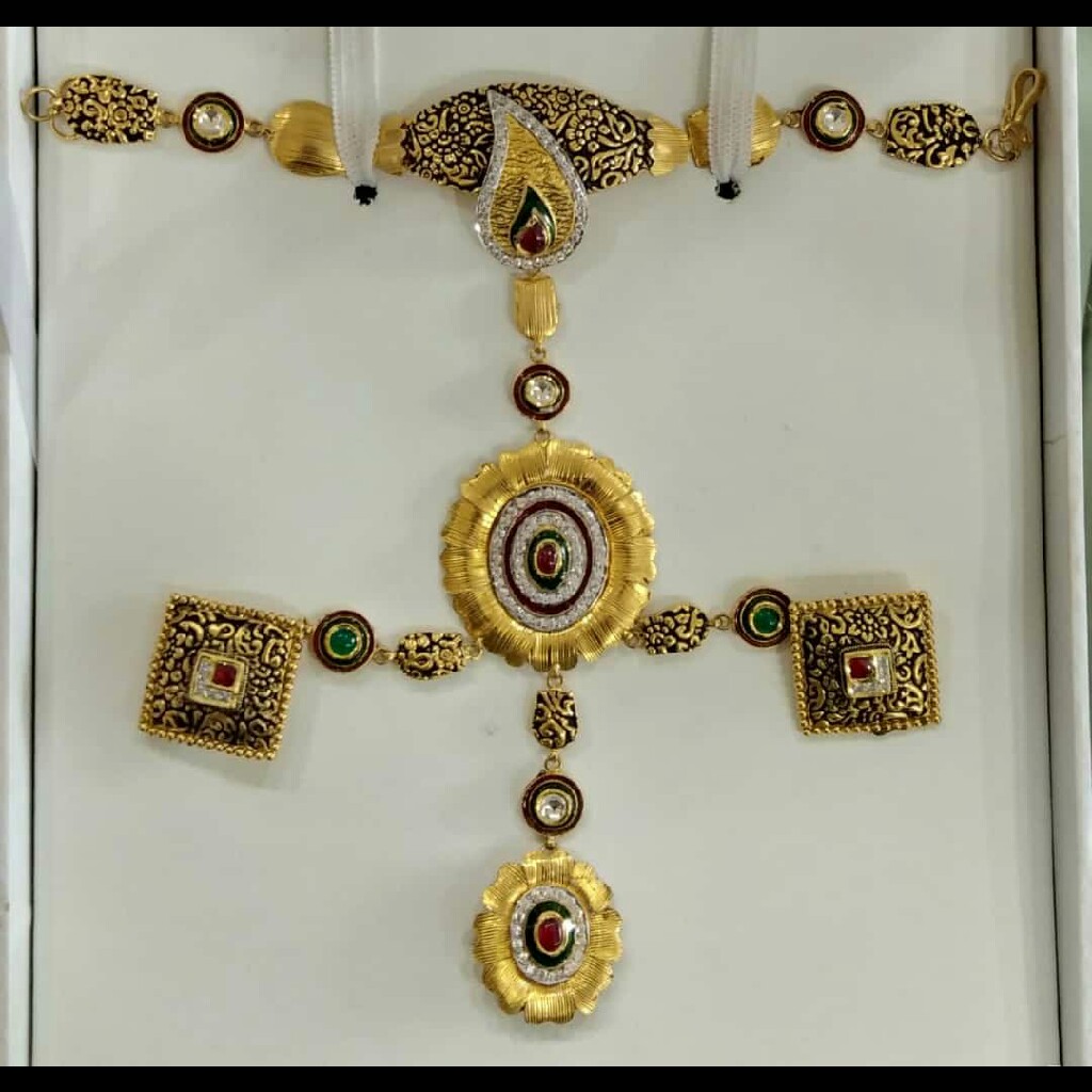 22ct antique panja