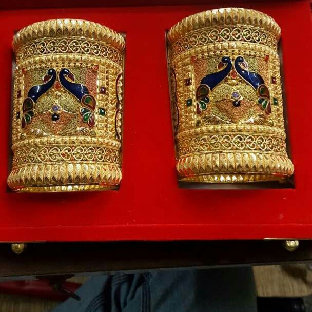 22ct fancy chuda