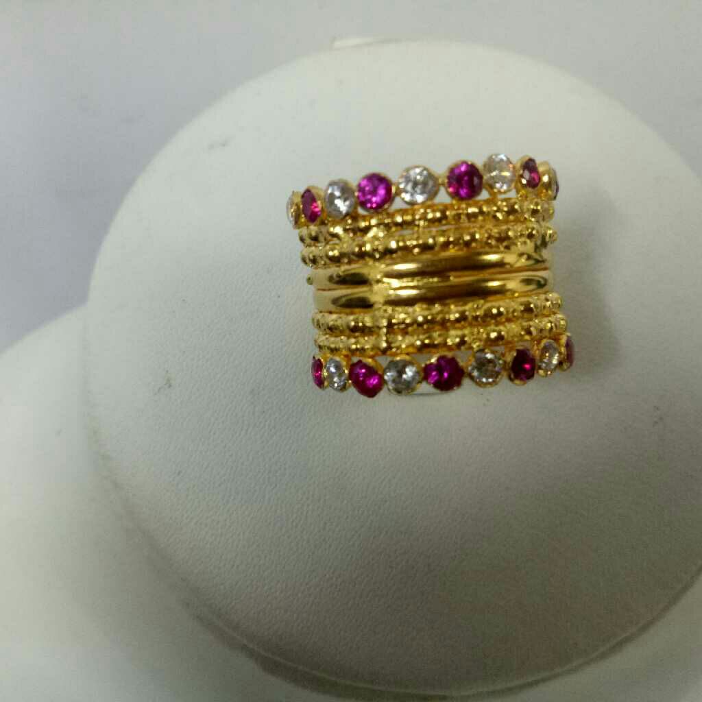 22KT Gold Handmade Rabari Ved