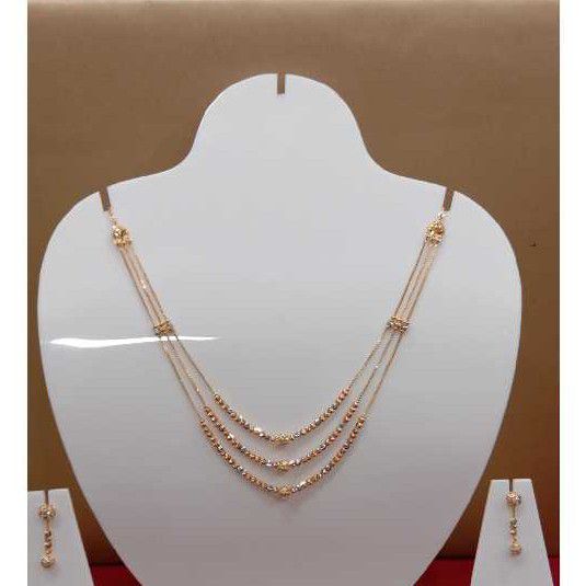 22kt Fancy Gold Dokia