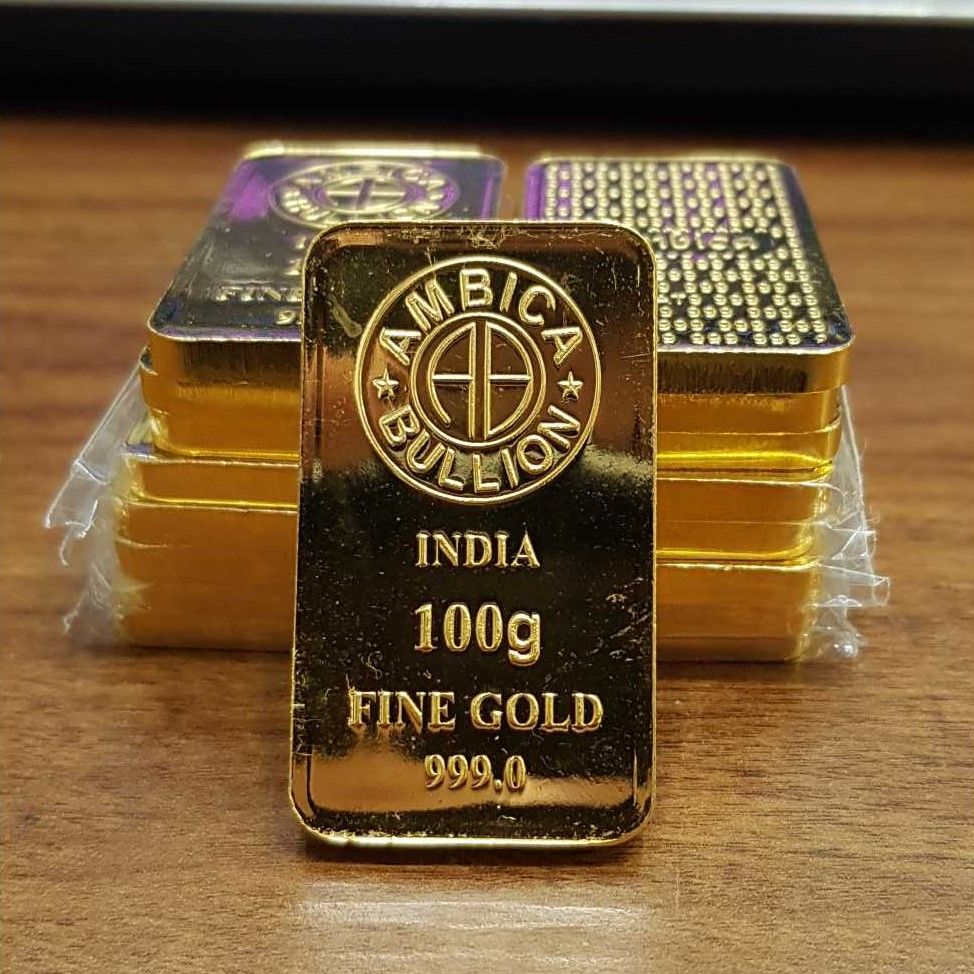 Gold Bar