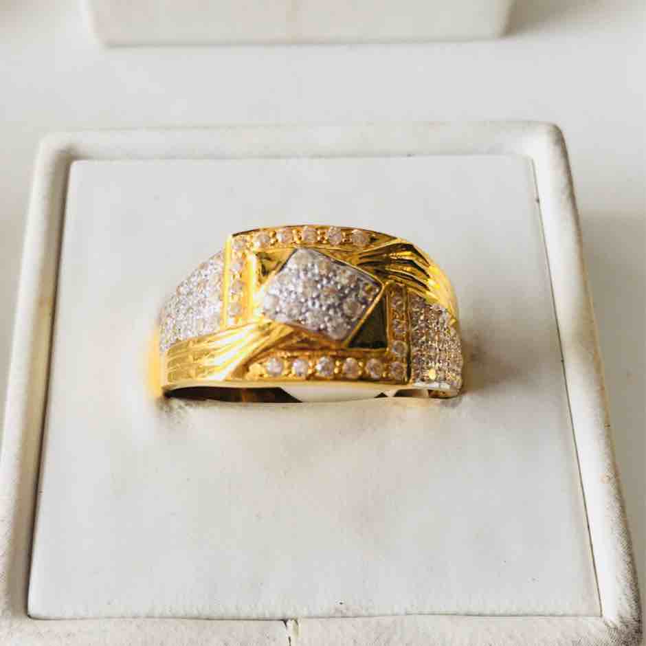 Gents ring
