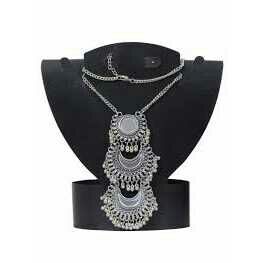 Silver Necklace