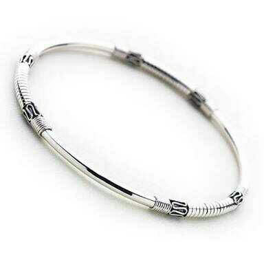 925 Silver Design Kada