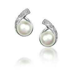 925 Silver Dm Earrings