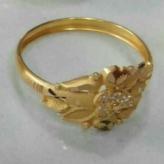 Ad Rings Golden