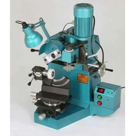 Double Head H+V Faceting Machine