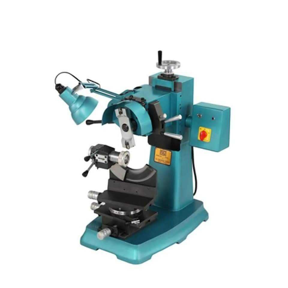 Horizontal Faceting Machine