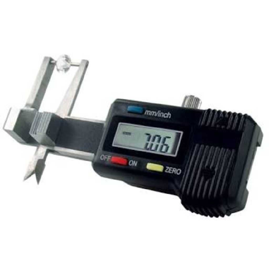 Digital Diamond Stone Gauge