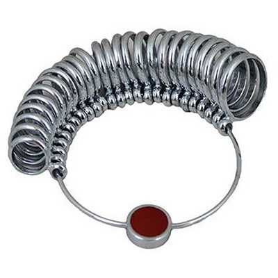 Metal Ring Sizer