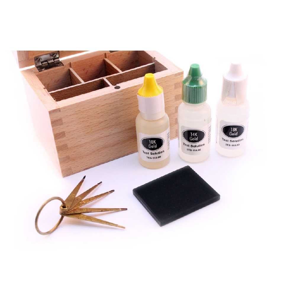 Gold Testing Kit