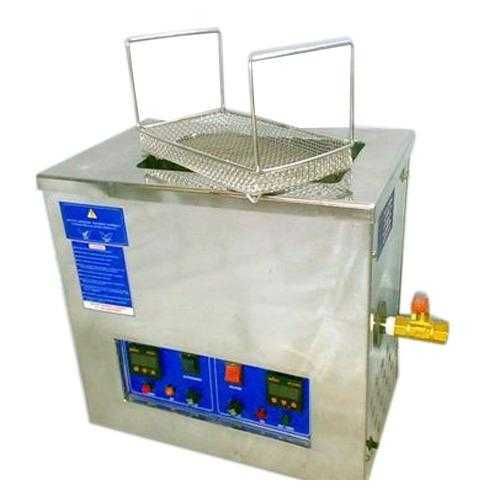 Ultrasonic Cleaner