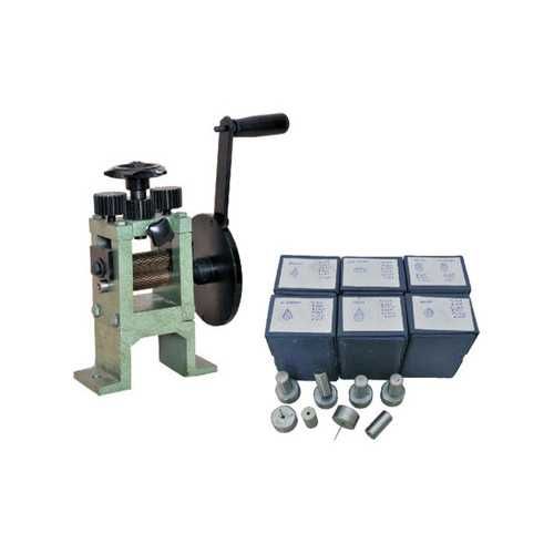 Chakkapara Machine