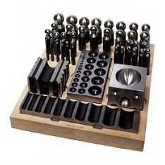 Dapping & Forming Tool set