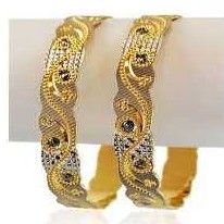 Artificial Stylish Antique bangles