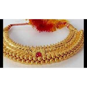 Attractive Kundan Necklace