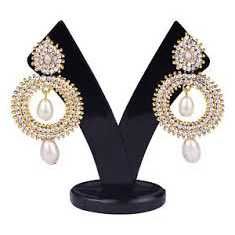 Designer Diamond Ladies Earring