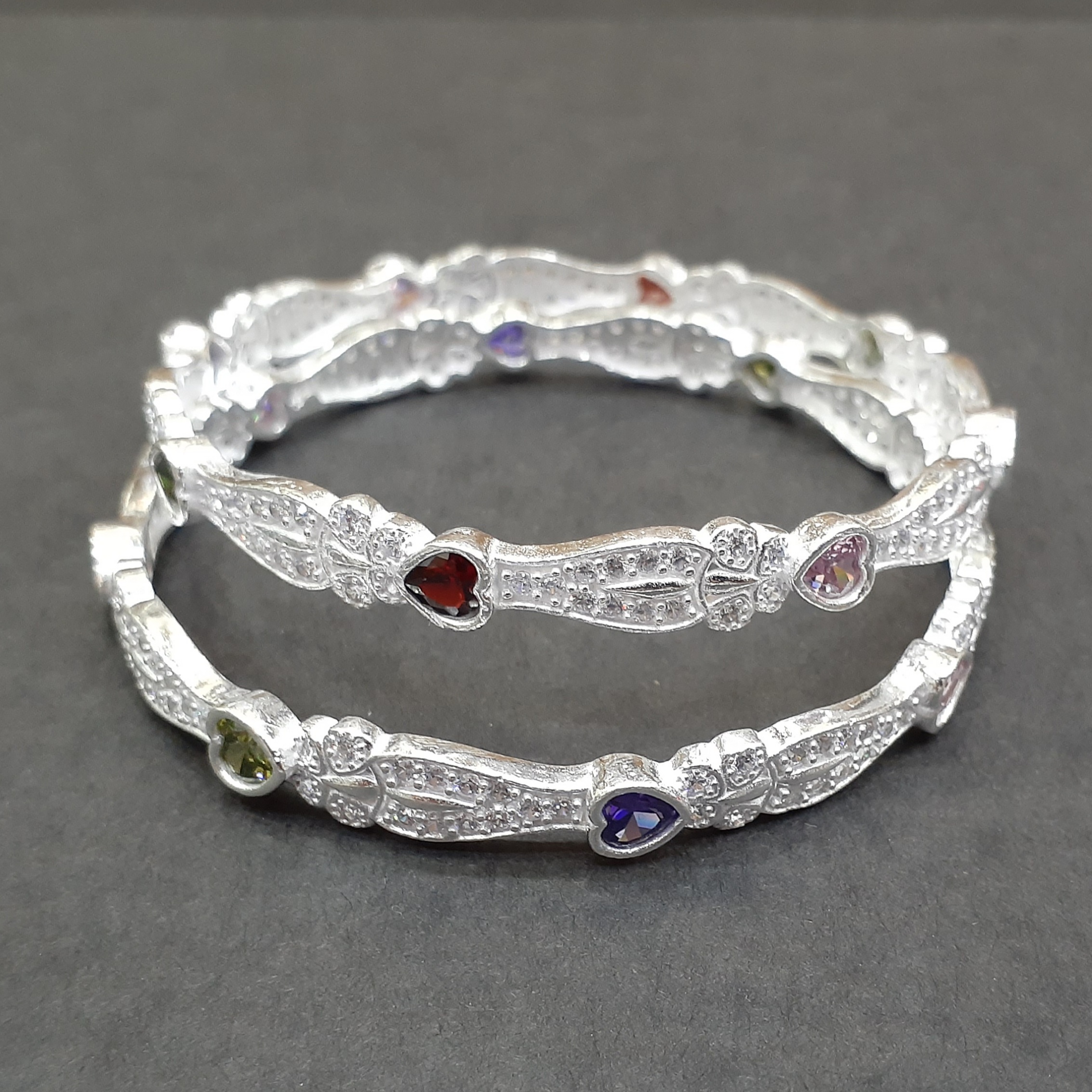 925 sterling silver bangle