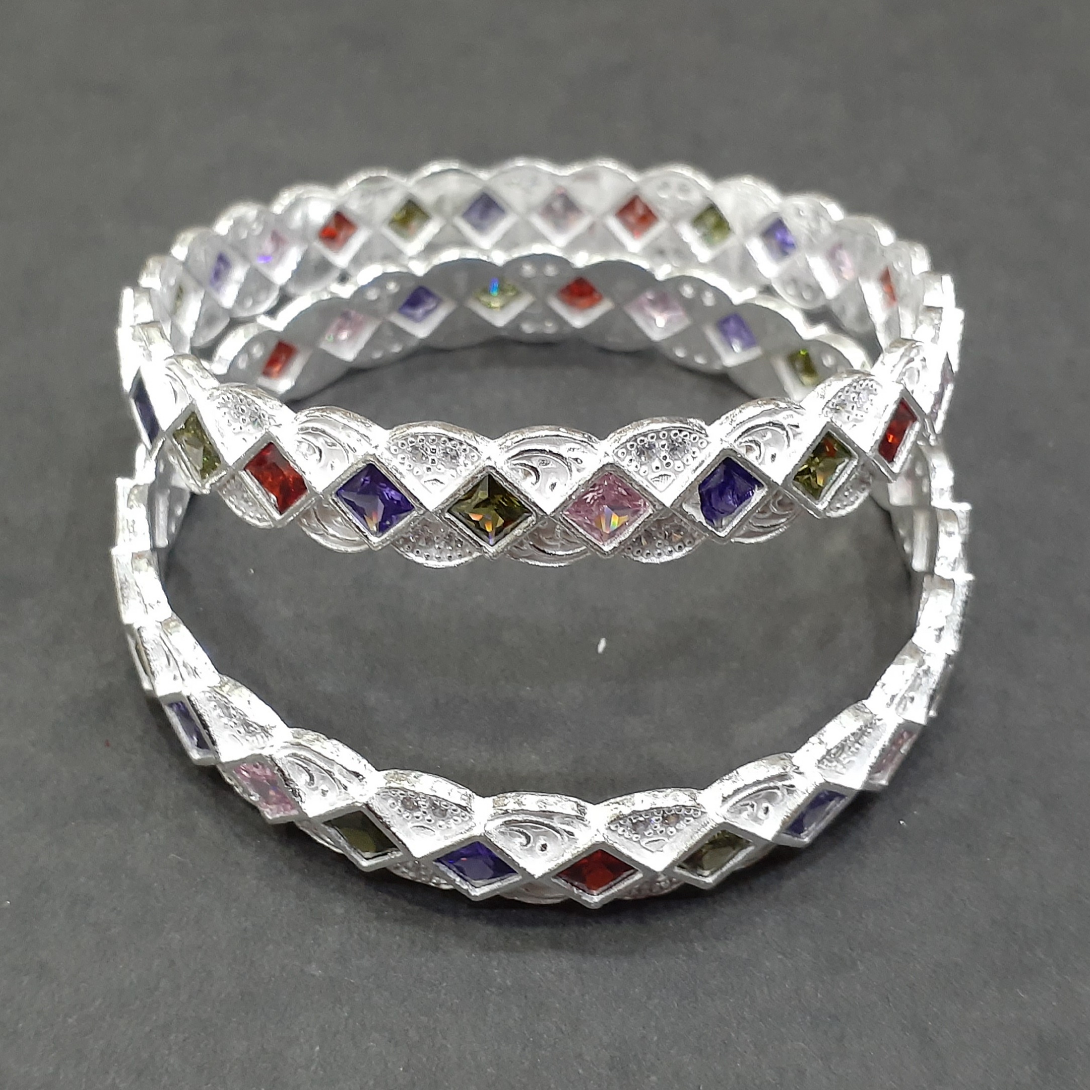 925 Casual silver bangle