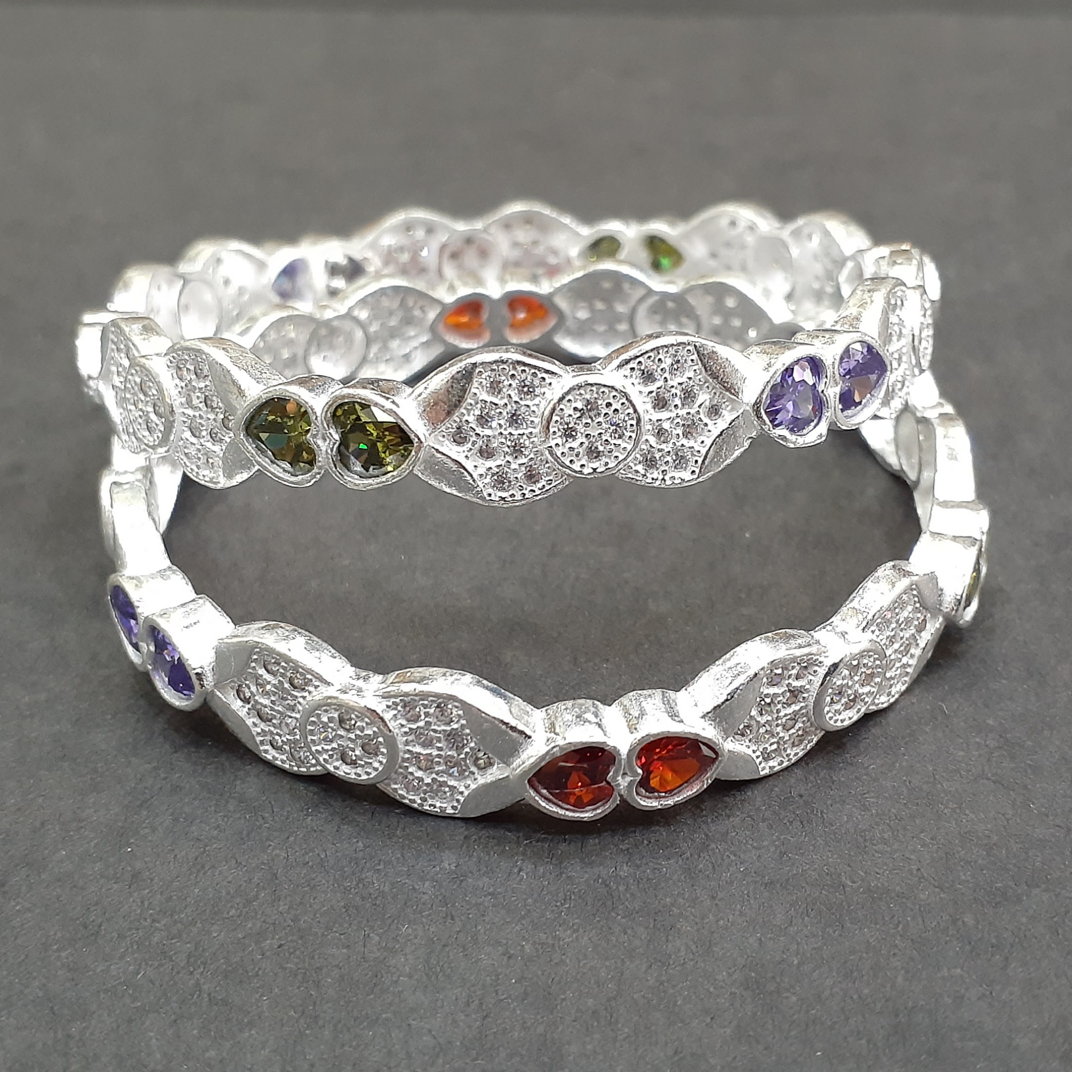 925 sterling silver bangle