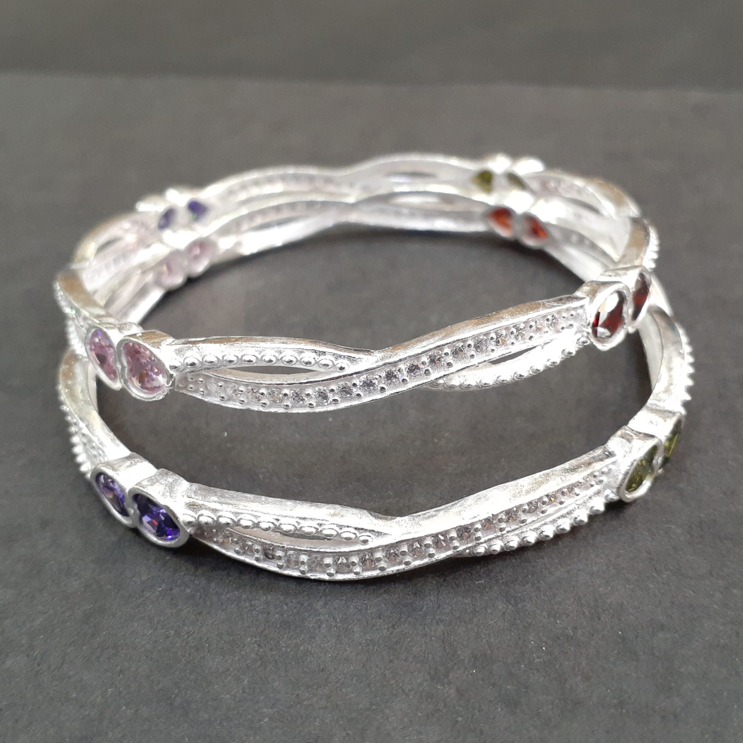 925 lightweight vacuum chudi Bangle